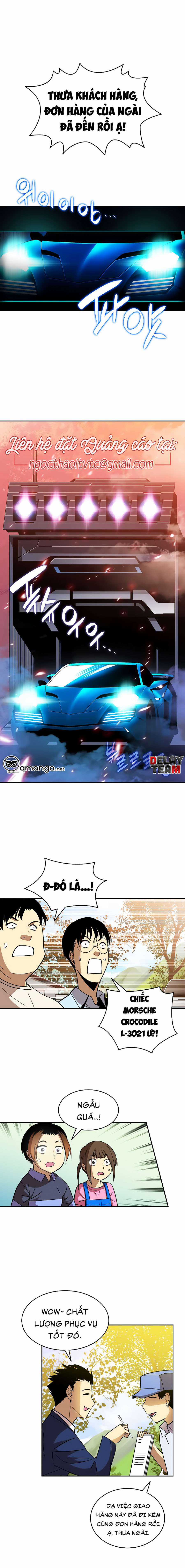 Trở Lại Làm Tân Thủ - Chapter 24 - Trang 12