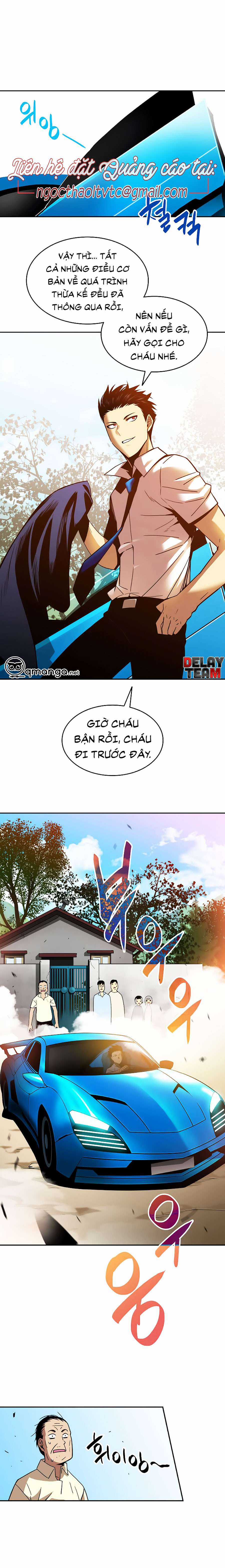 Trở Lại Làm Tân Thủ - Chapter 24 - Trang 13