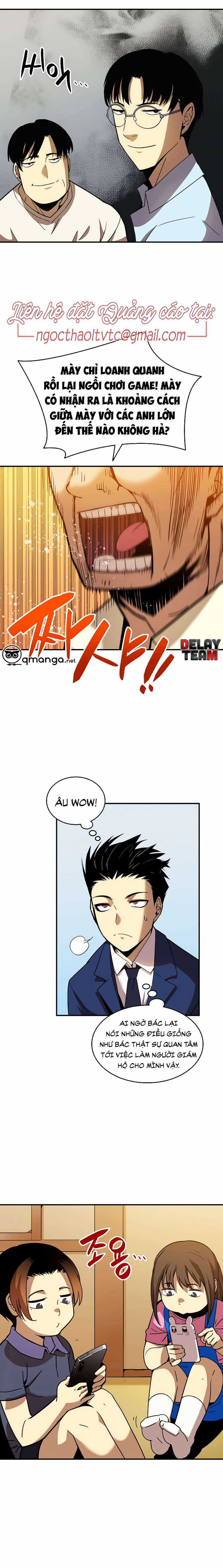 Trở Lại Làm Tân Thủ - Chapter 24 - Trang 3