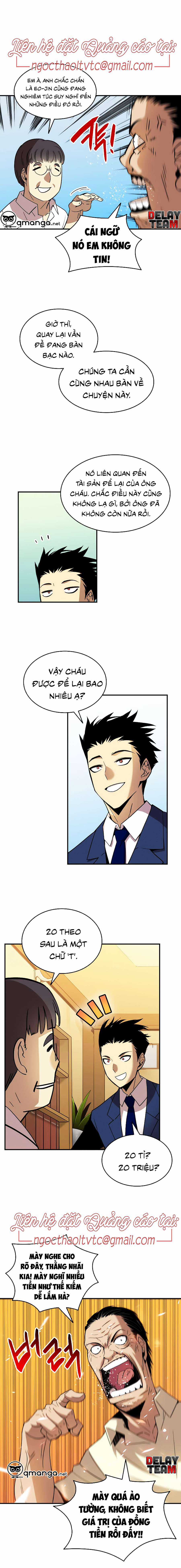 Trở Lại Làm Tân Thủ - Chapter 24 - Trang 4