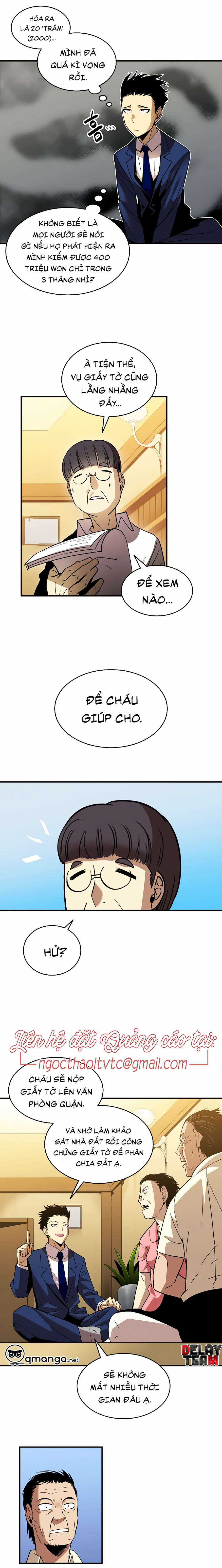 Trở Lại Làm Tân Thủ - Chapter 24 - Trang 5