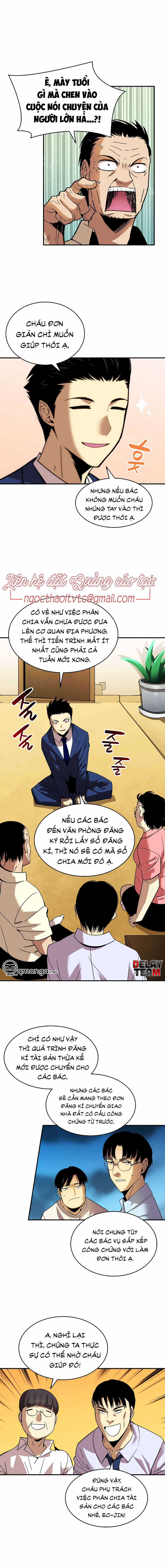 Trở Lại Làm Tân Thủ - Chapter 24 - Trang 6