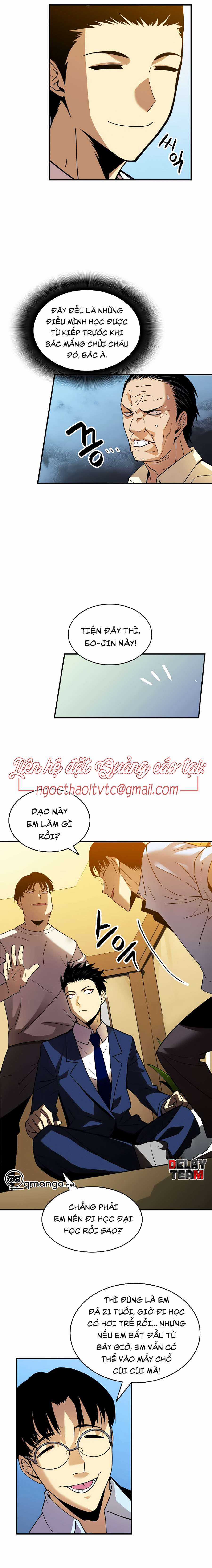 Trở Lại Làm Tân Thủ - Chapter 24 - Trang 7
