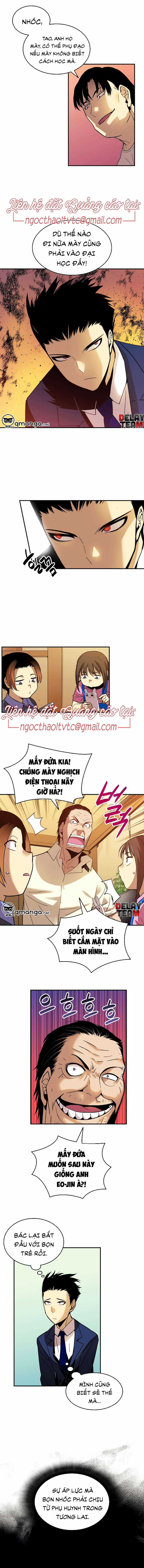 Trở Lại Làm Tân Thủ - Chapter 24 - Trang 8