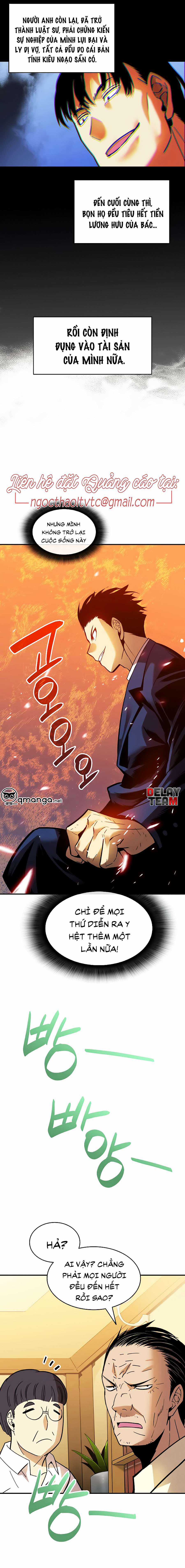 Trở Lại Làm Tân Thủ - Chapter 24 - Trang 10