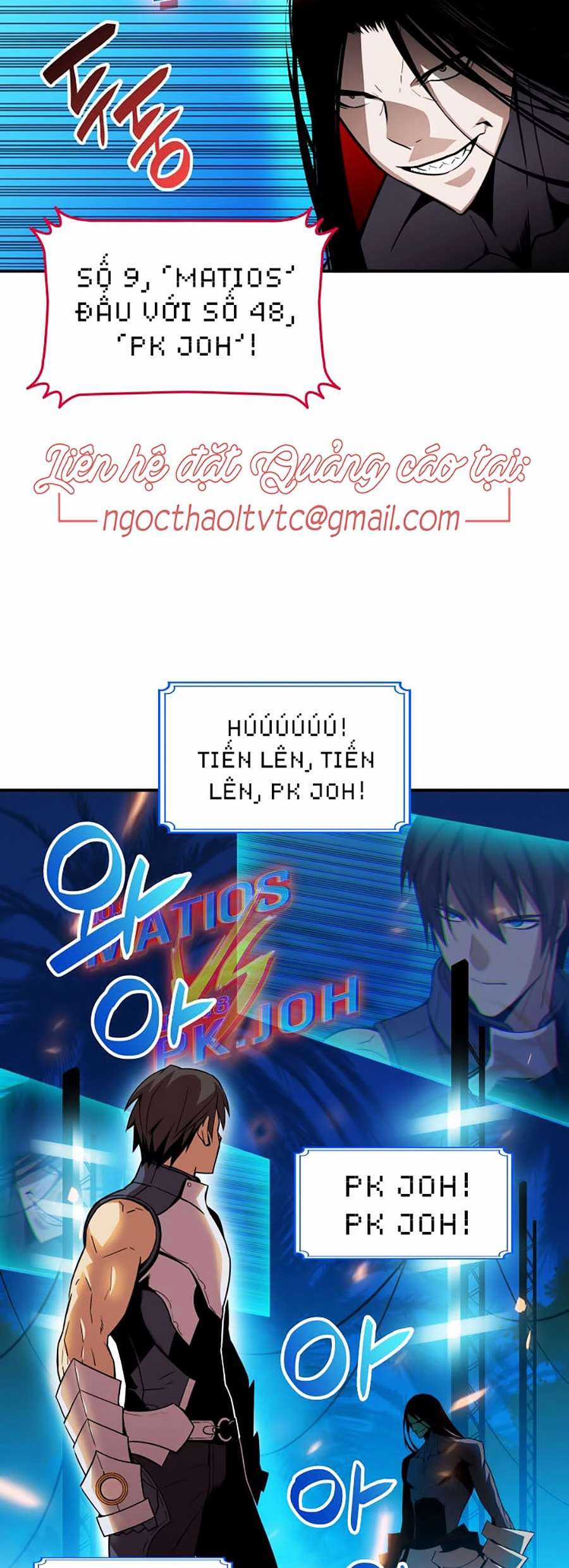 Trở Lại Làm Tân Thủ - Chapter 25 - Trang 2