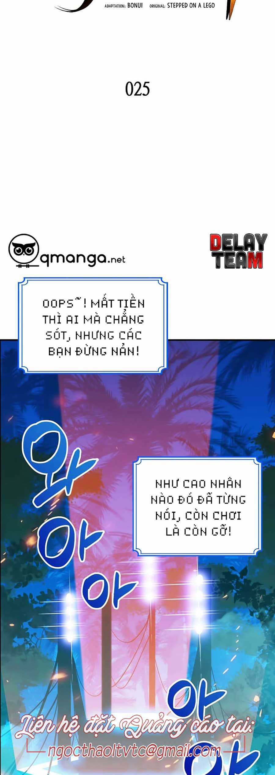 Trở Lại Làm Tân Thủ - Chapter 25 - Trang 14