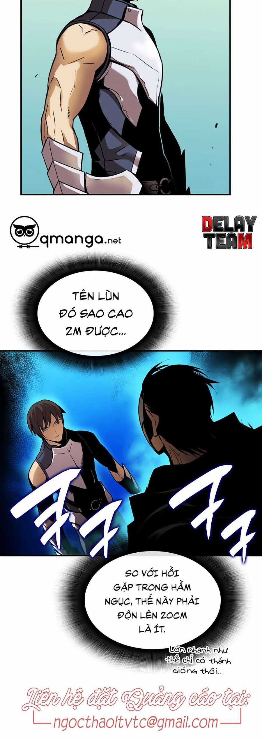 Trở Lại Làm Tân Thủ - Chapter 25 - Trang 20