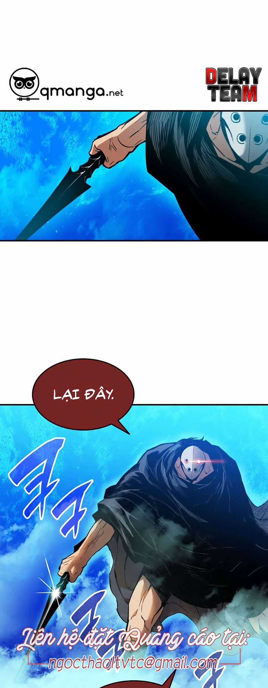 Trở Lại Làm Tân Thủ - Chapter 25 - Trang 22