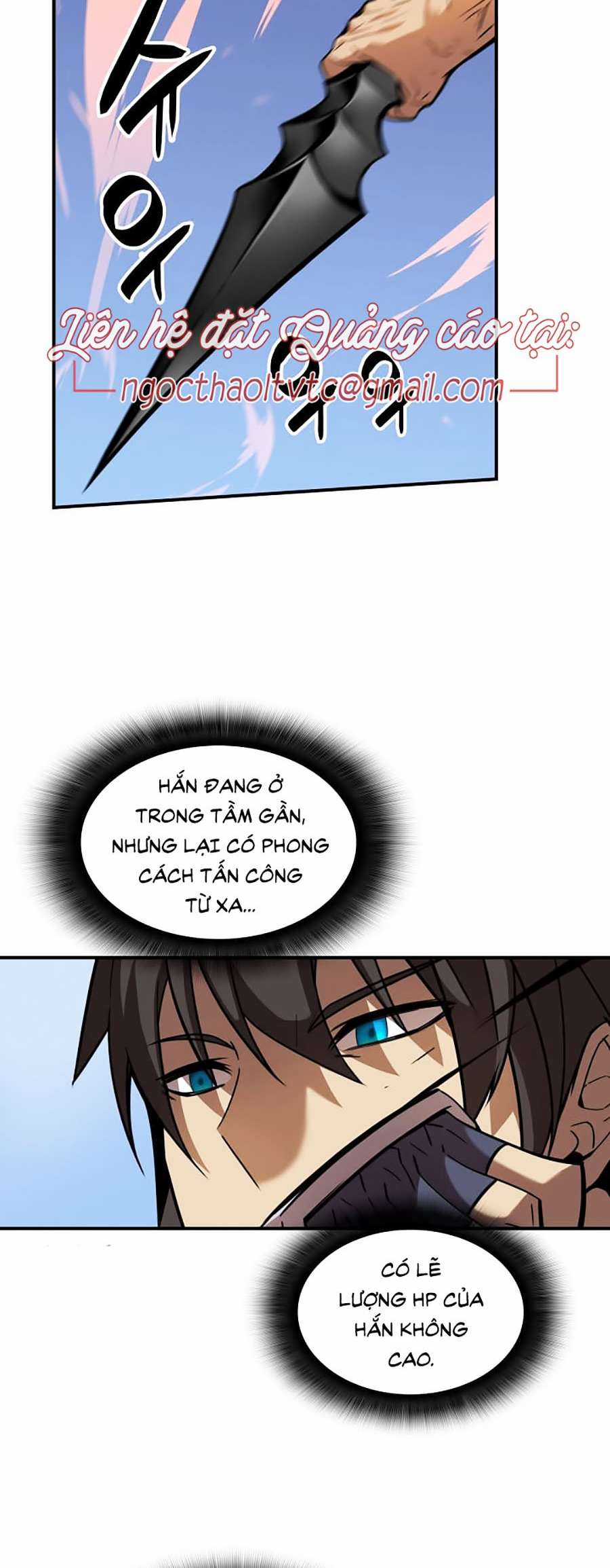 Trở Lại Làm Tân Thủ - Chapter 25 - Trang 30