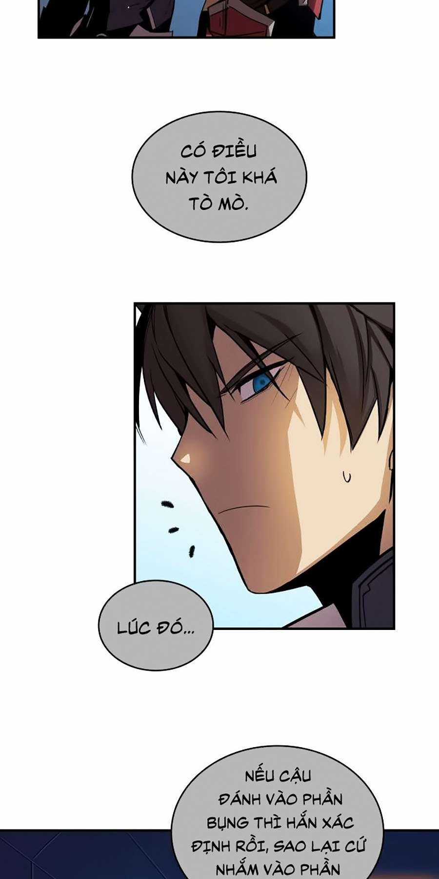 Trở Lại Làm Tân Thủ - Chapter 26 - Trang 34