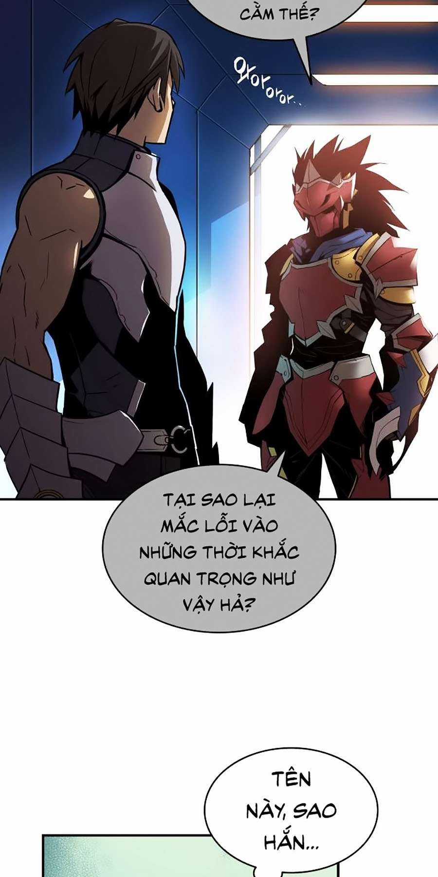 Trở Lại Làm Tân Thủ - Chapter 26 - Trang 35