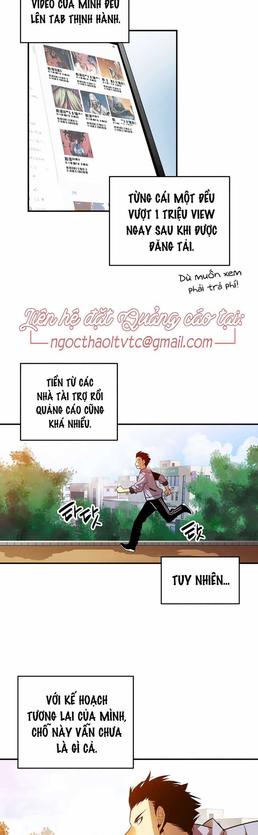 Trở Lại Làm Tân Thủ - Chapter 27 - Trang 2