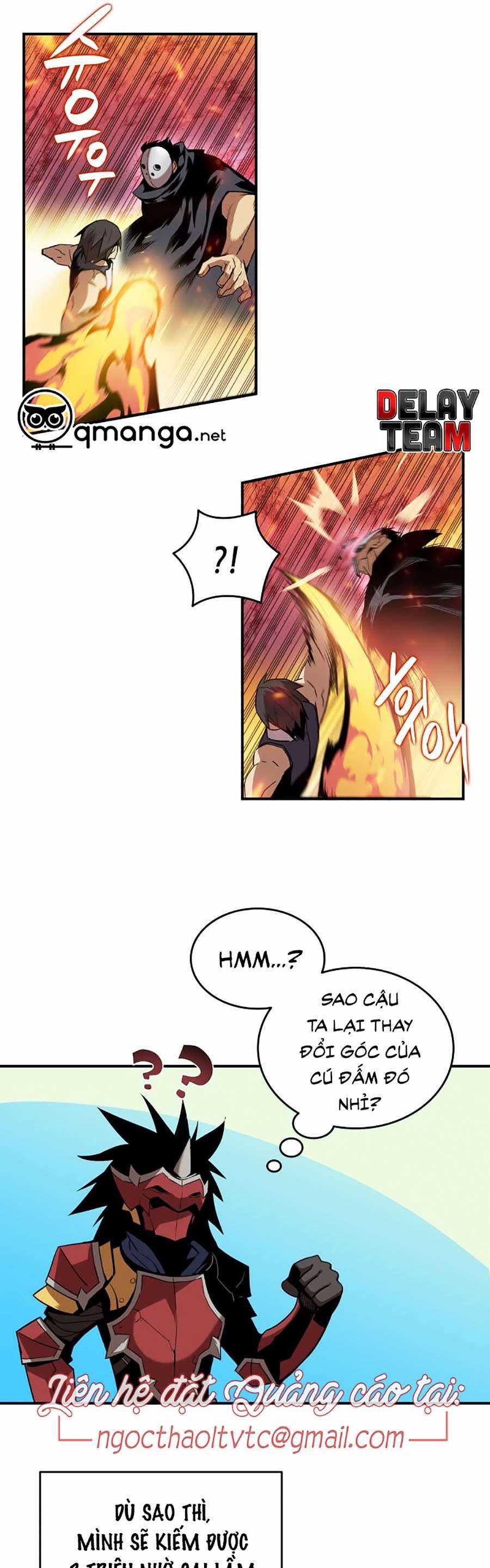 Trở Lại Làm Tân Thủ - Chapter 27 - Trang 11