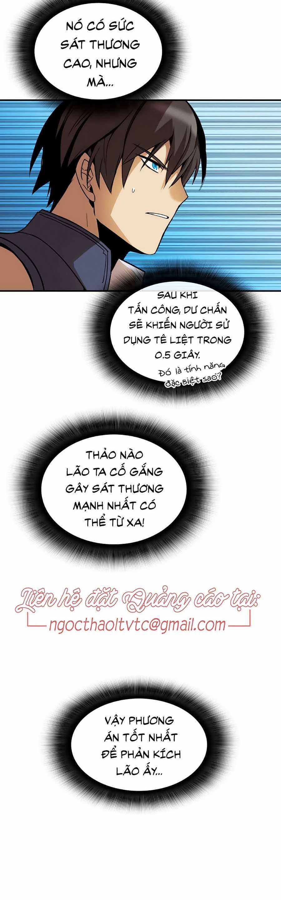 Trở Lại Làm Tân Thủ - Chapter 27 - Trang 17