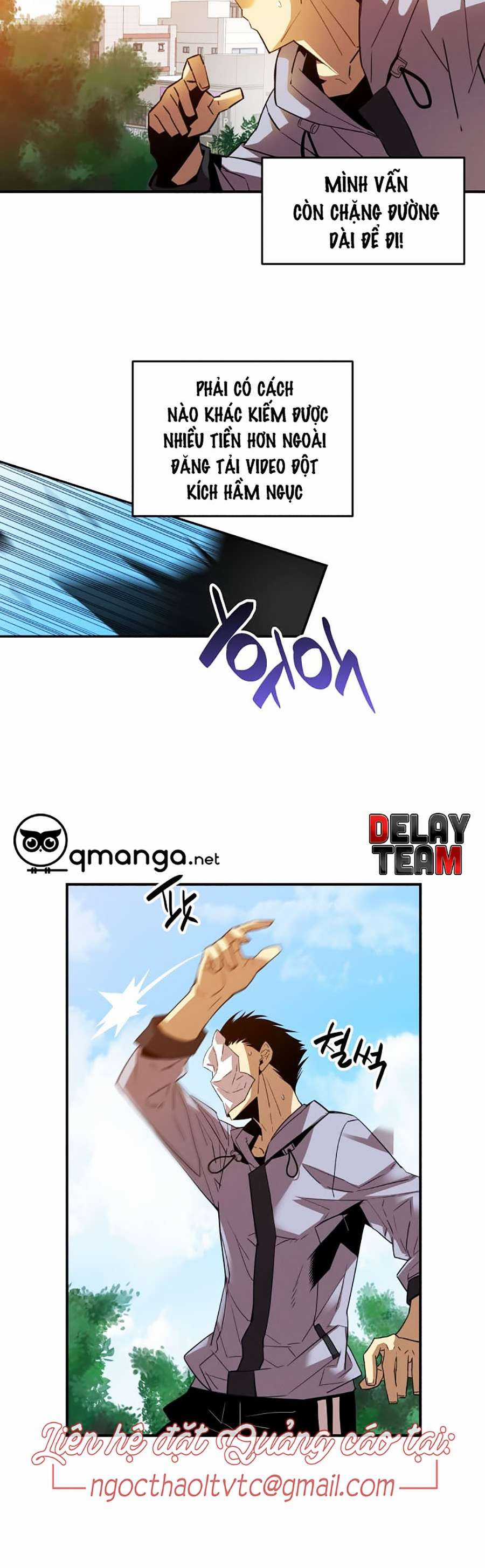 Trở Lại Làm Tân Thủ - Chapter 27 - Trang 3