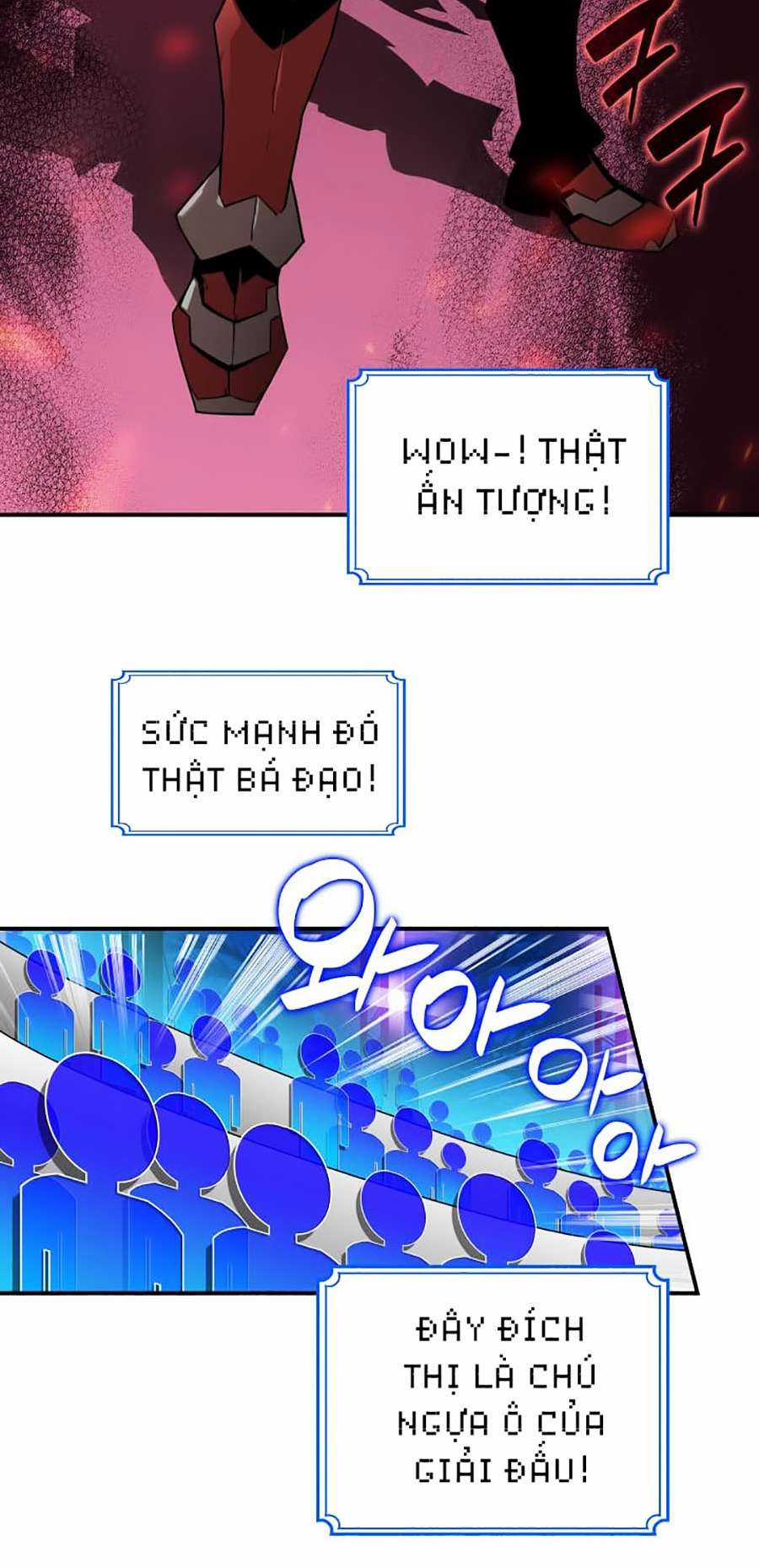 Trở Lại Làm Tân Thủ - Chapter 27 - Trang 46