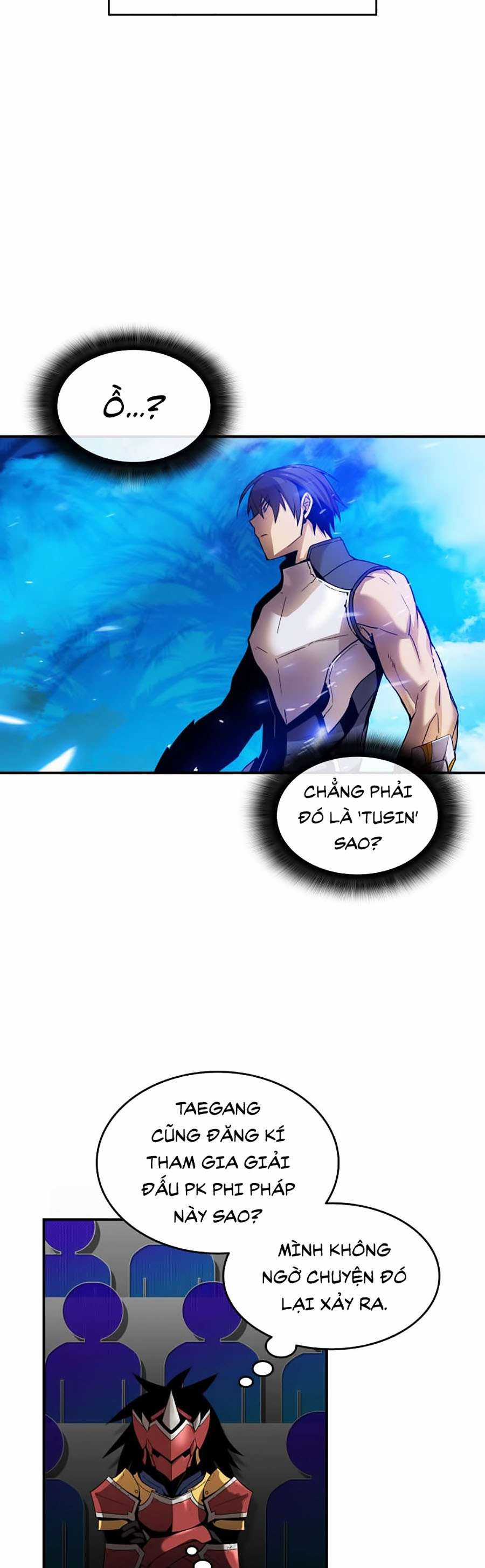 Trở Lại Làm Tân Thủ - Chapter 27 - Trang 6