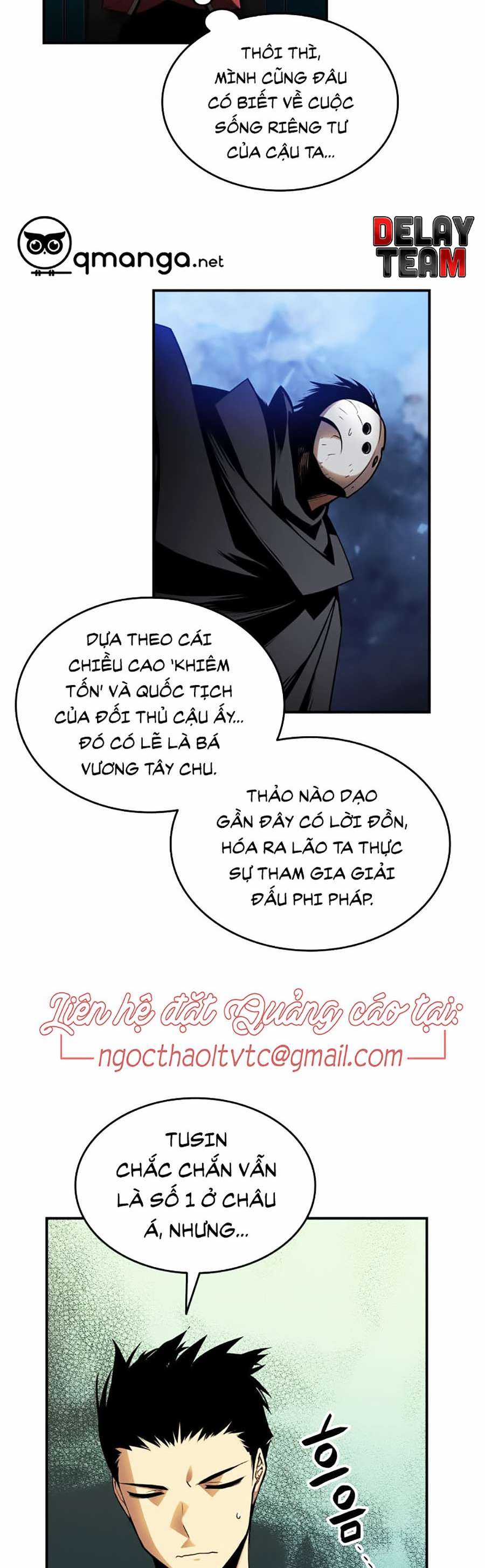 Trở Lại Làm Tân Thủ - Chapter 27 - Trang 7