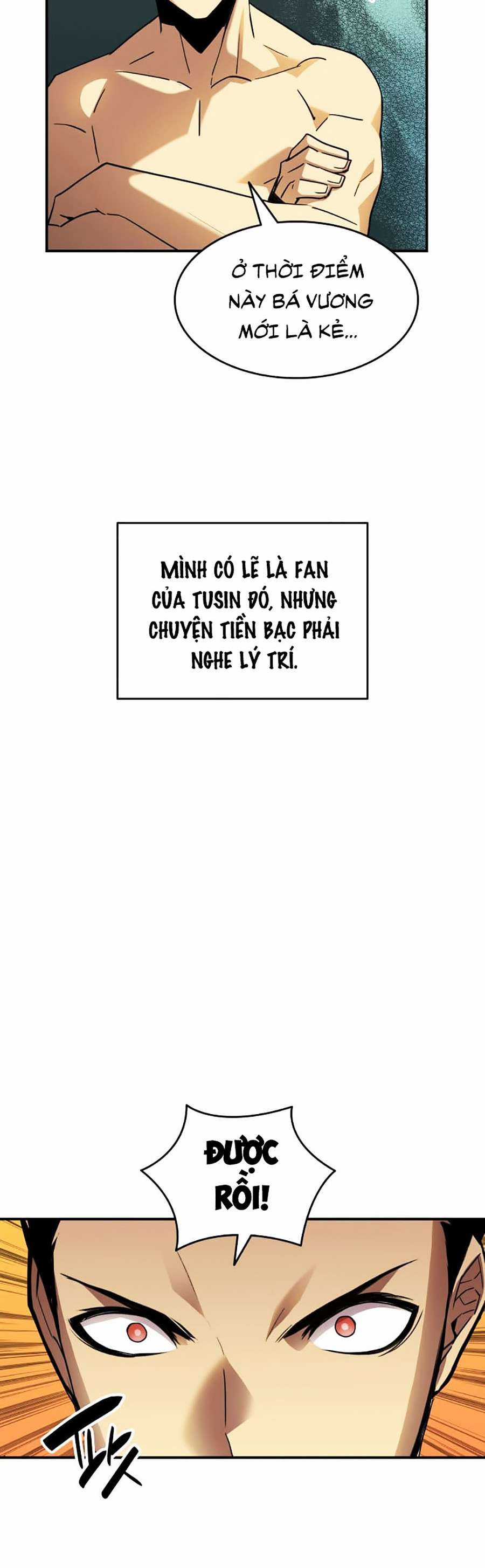 Trở Lại Làm Tân Thủ - Chapter 27 - Trang 8