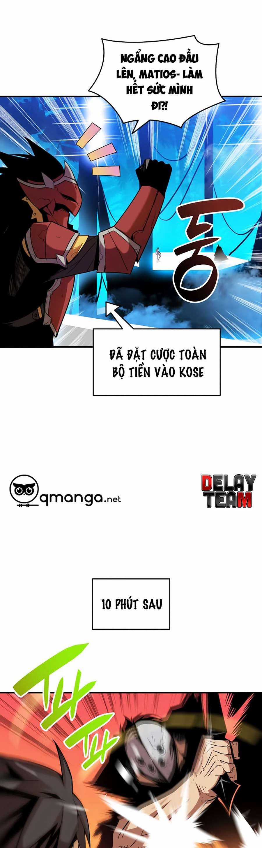 Trở Lại Làm Tân Thủ - Chapter 27 - Trang 9