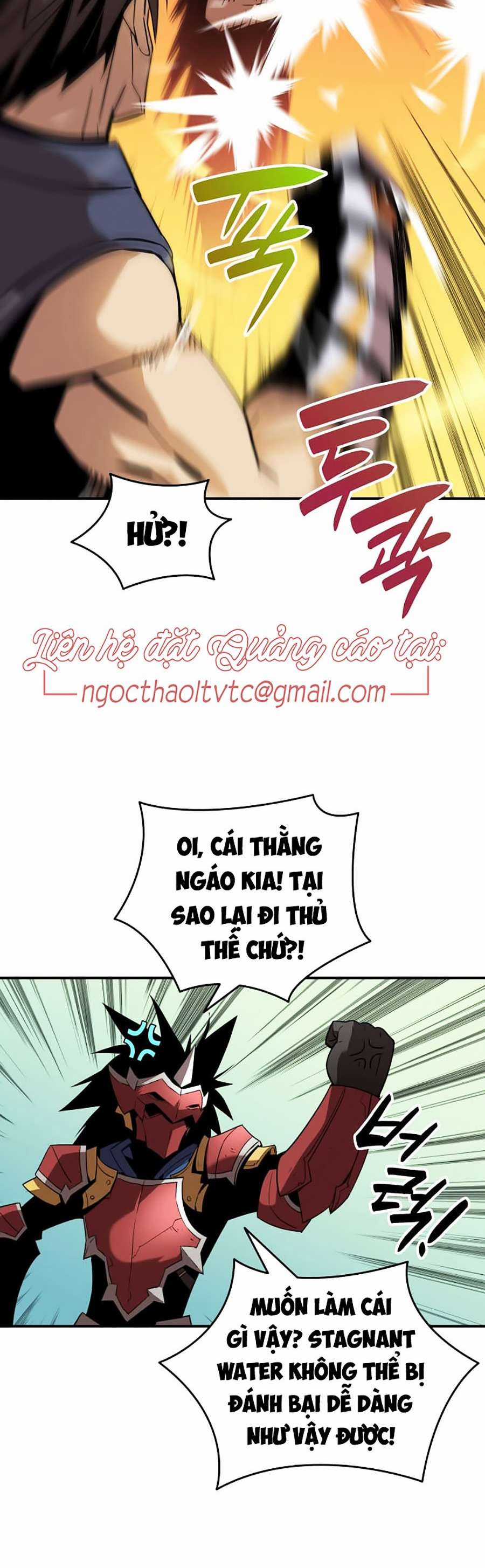 Trở Lại Làm Tân Thủ - Chapter 27 - Trang 10