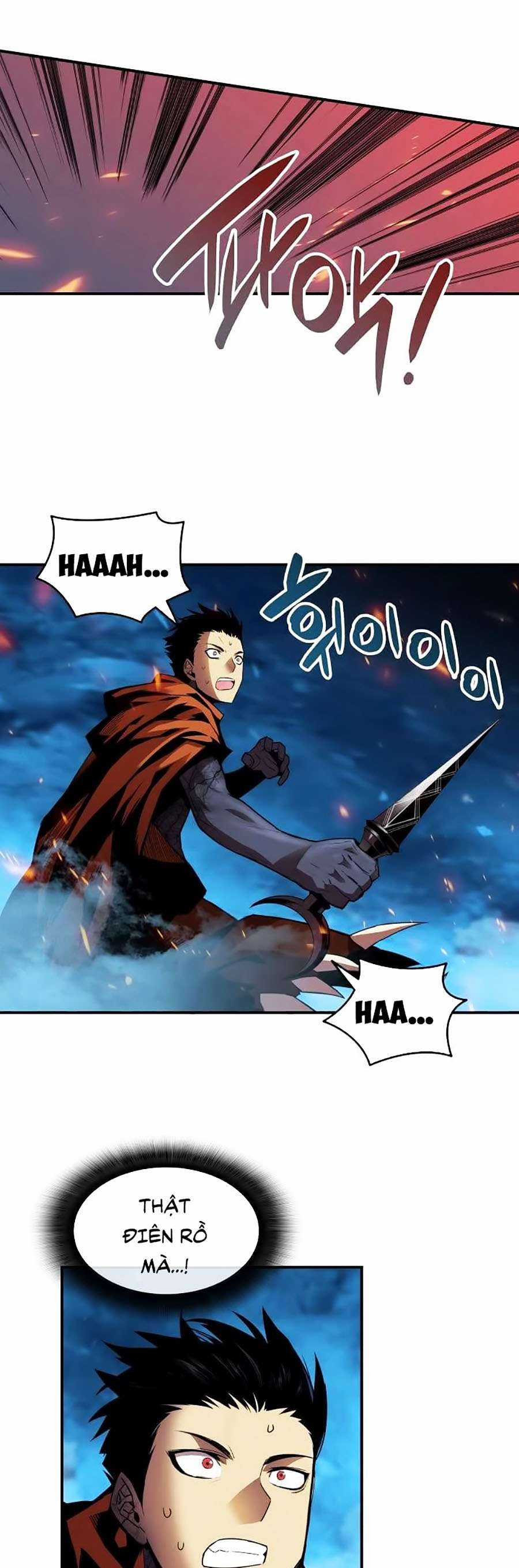 Trở Lại Làm Tân Thủ - Chapter 28 - Trang 1