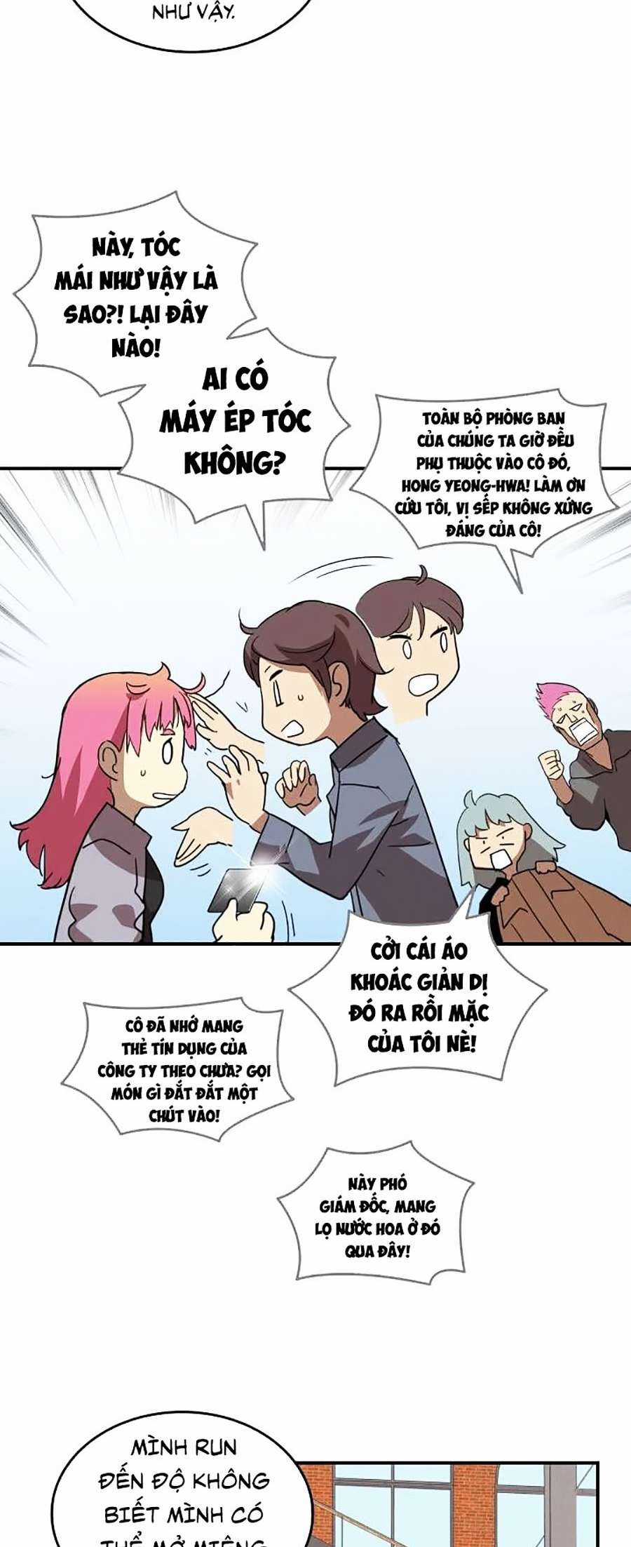 Trở Lại Làm Tân Thủ - Chapter 28 - Trang 16