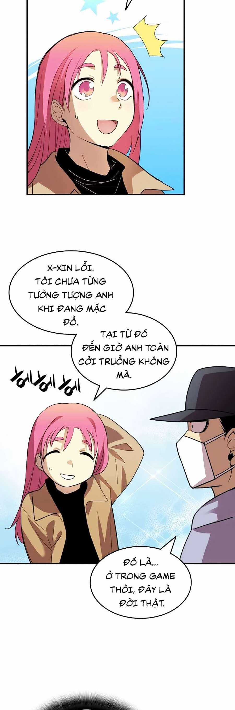 Trở Lại Làm Tân Thủ - Chapter 28 - Trang 22
