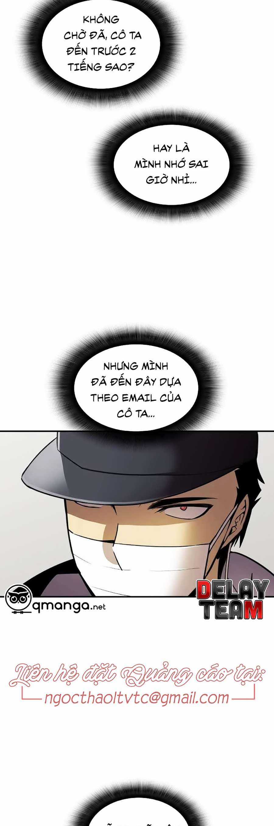 Trở Lại Làm Tân Thủ - Chapter 28 - Trang 23