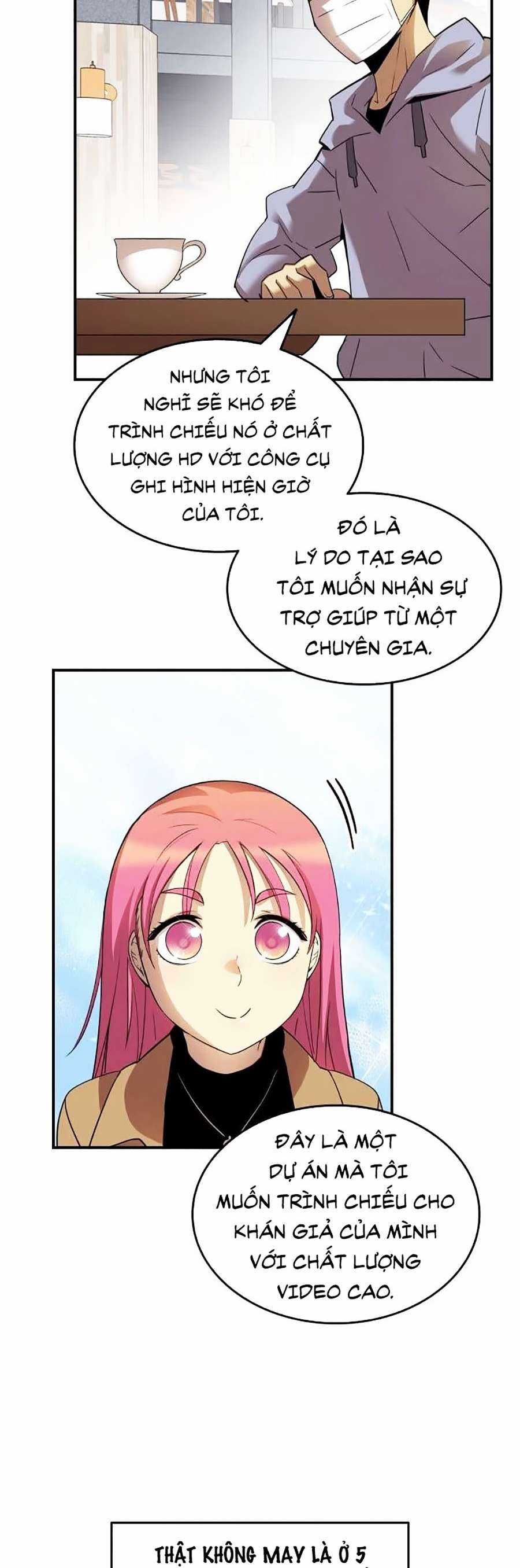 Trở Lại Làm Tân Thủ - Chapter 28 - Trang 26