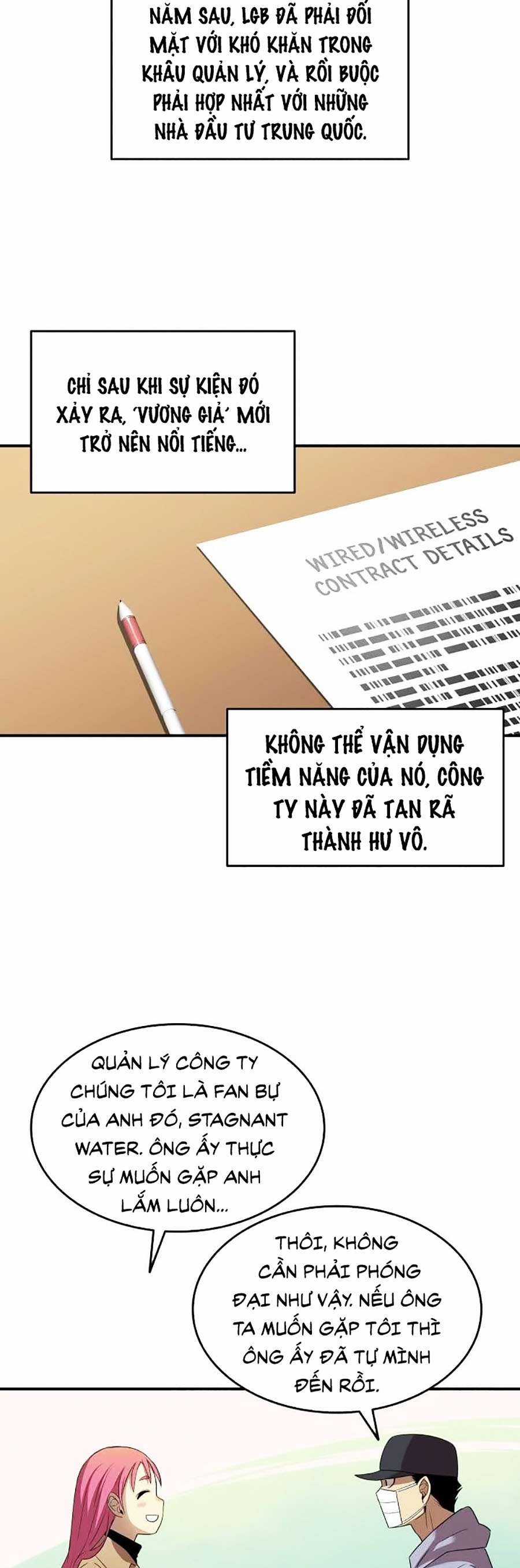 Trở Lại Làm Tân Thủ - Chapter 28 - Trang 27