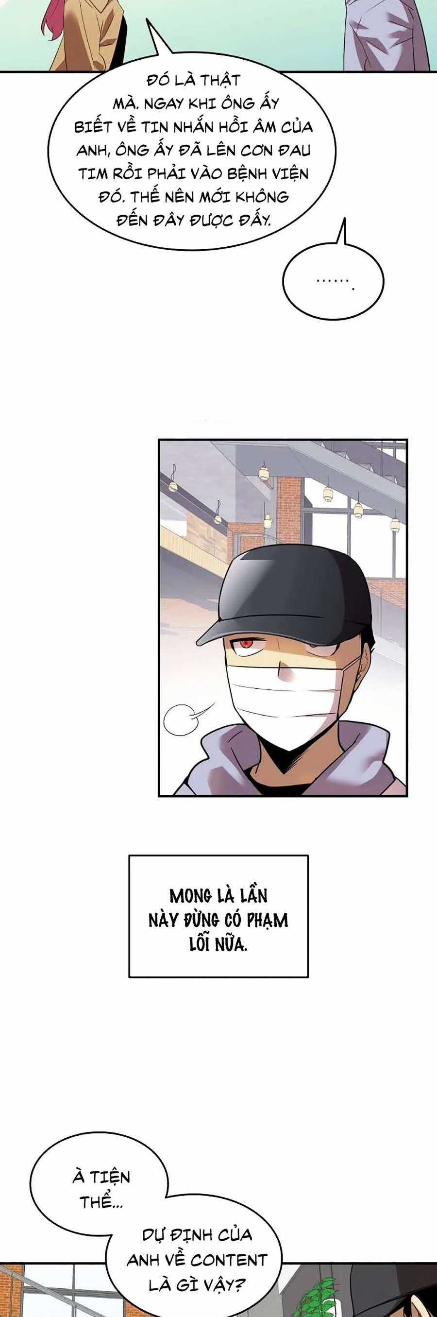 Trở Lại Làm Tân Thủ - Chapter 28 - Trang 28