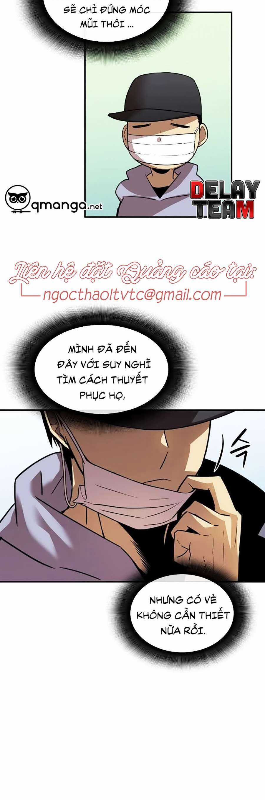 Trở Lại Làm Tân Thủ - Chapter 28 - Trang 30