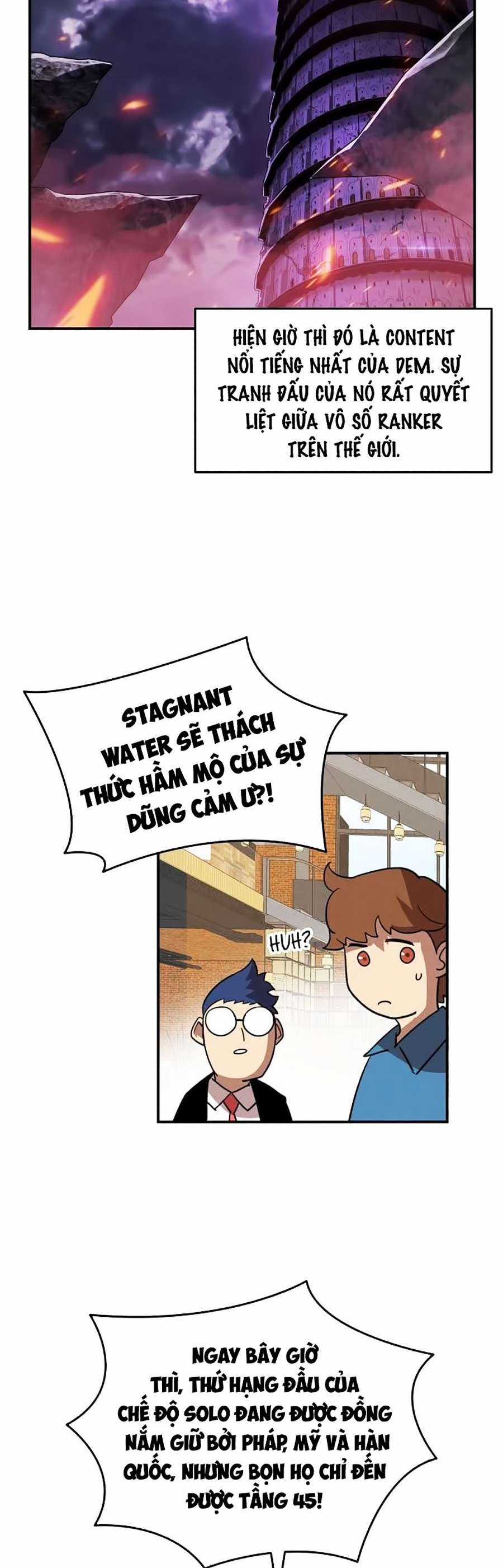 Trở Lại Làm Tân Thủ - Chapter 28 - Trang 34