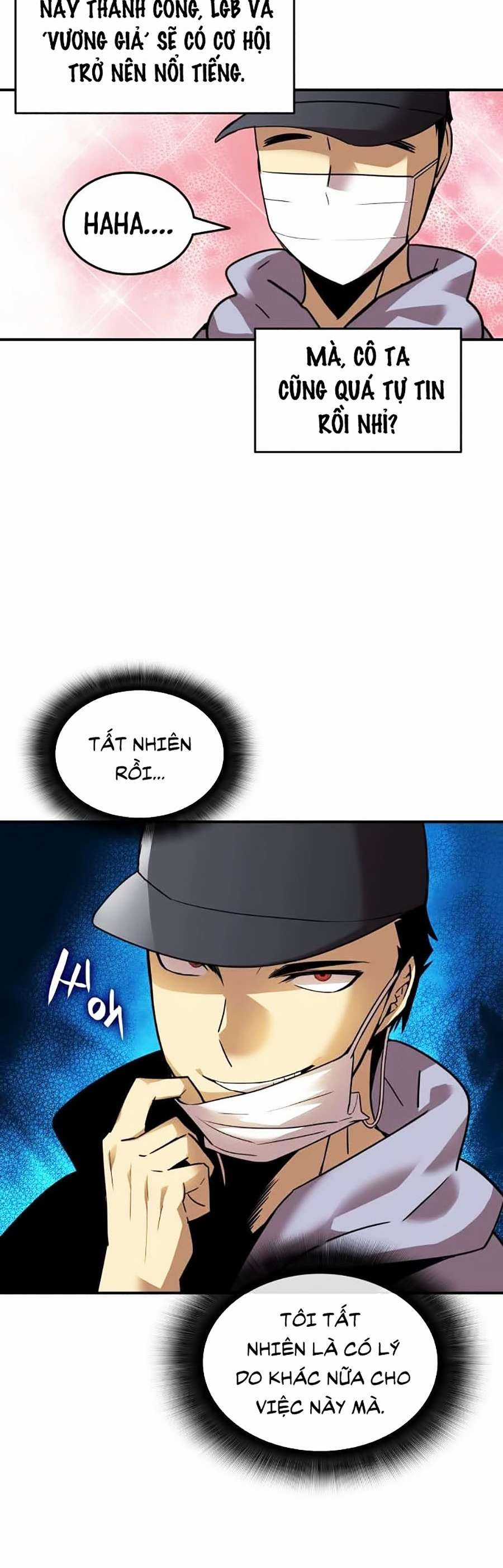 Trở Lại Làm Tân Thủ - Chapter 28 - Trang 37