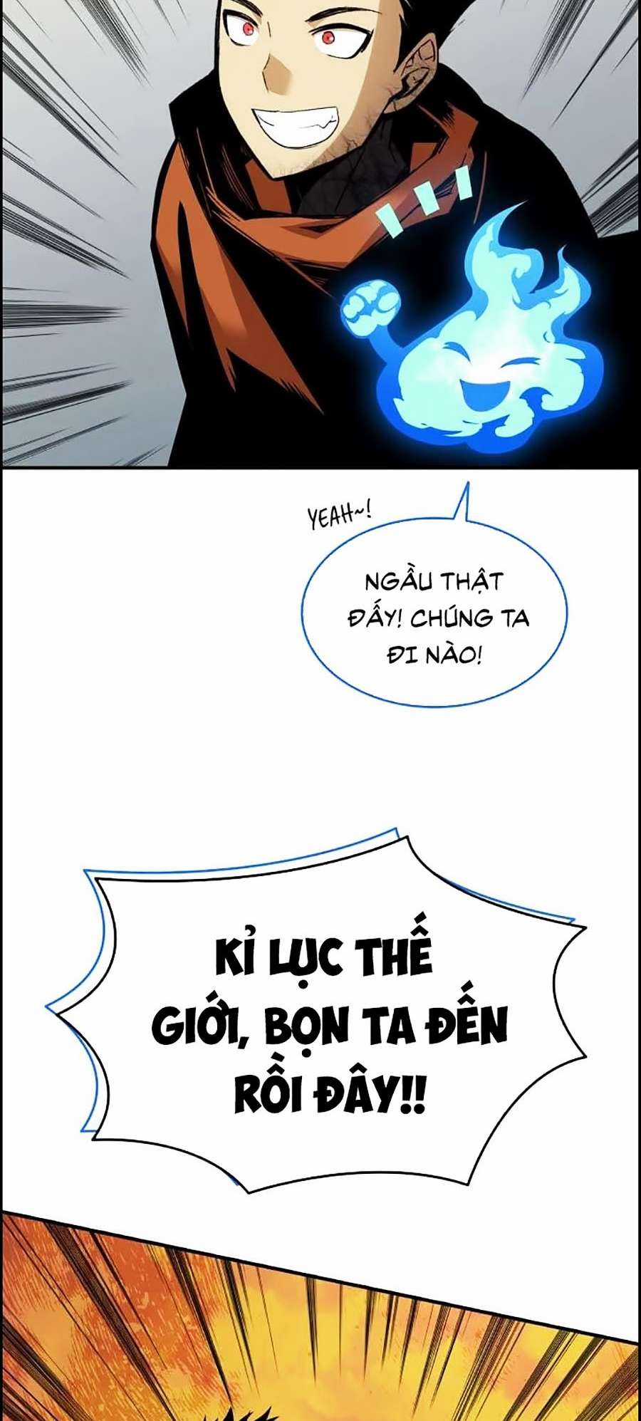 Trở Lại Làm Tân Thủ - Chapter 28 - Trang 49