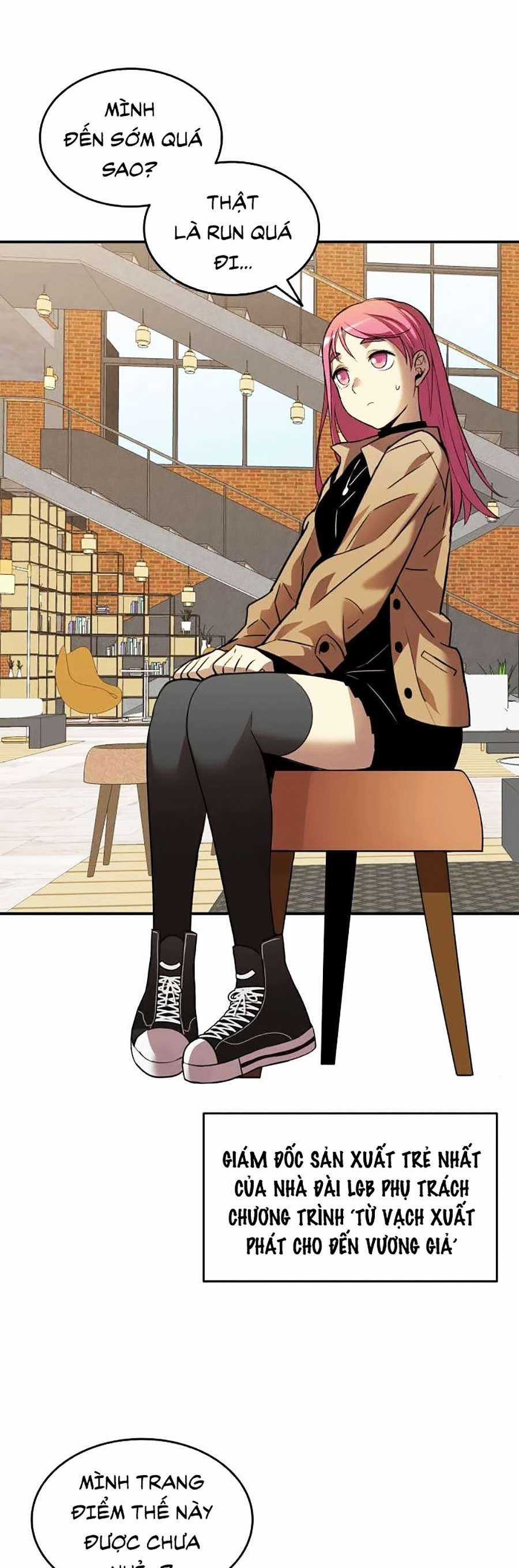 Trở Lại Làm Tân Thủ - Chapter 28 - Trang 7