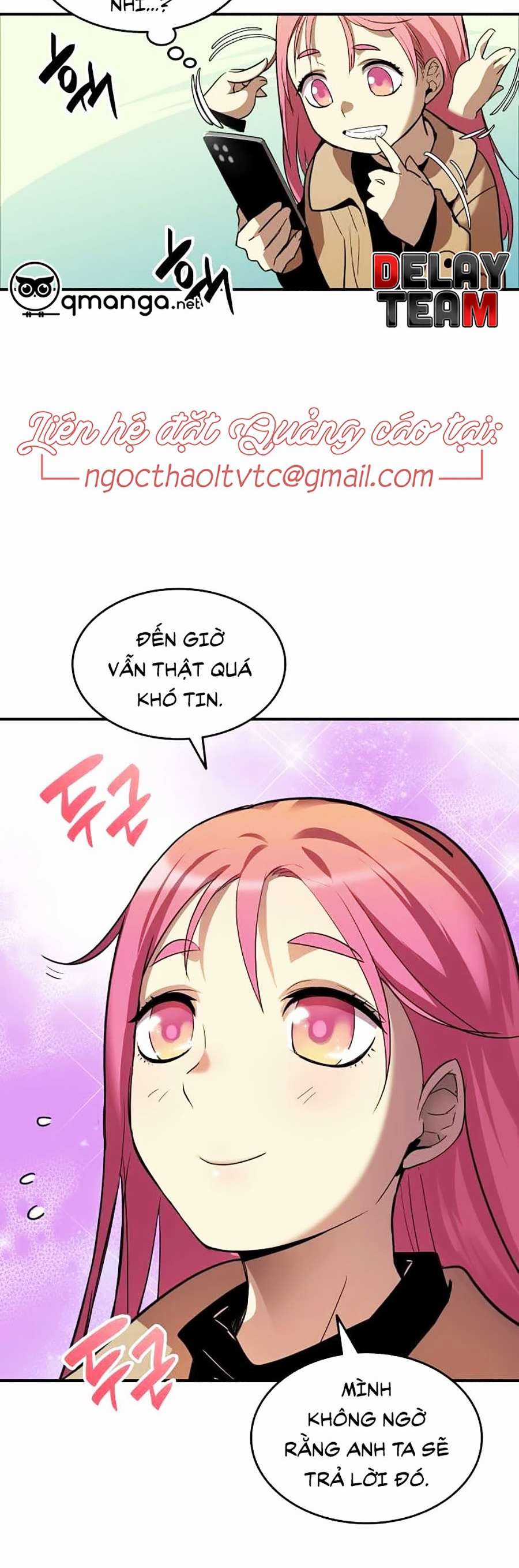 Trở Lại Làm Tân Thủ - Chapter 28 - Trang 8