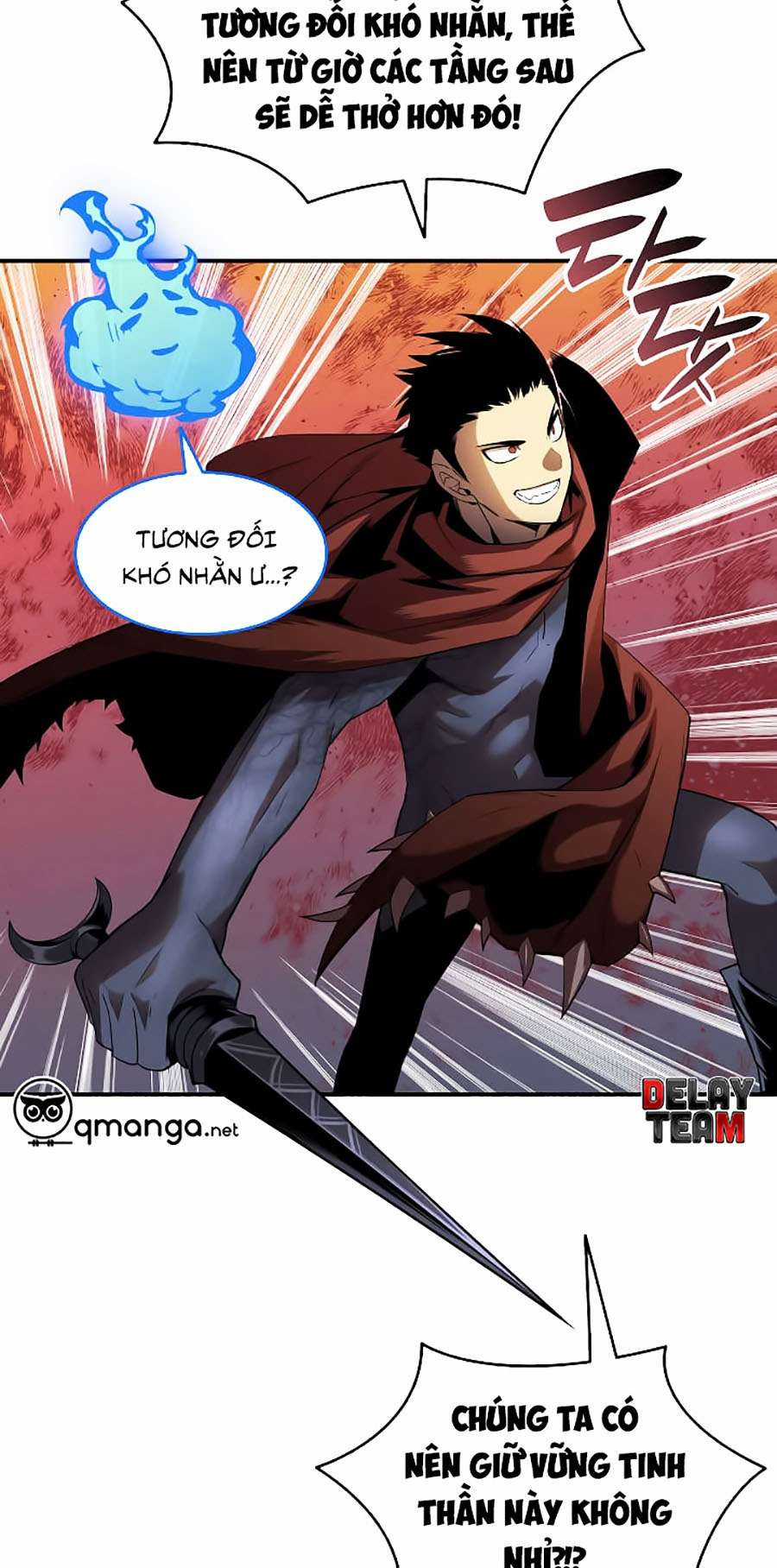 Trở Lại Làm Tân Thủ - Chapter 29 - Trang 17