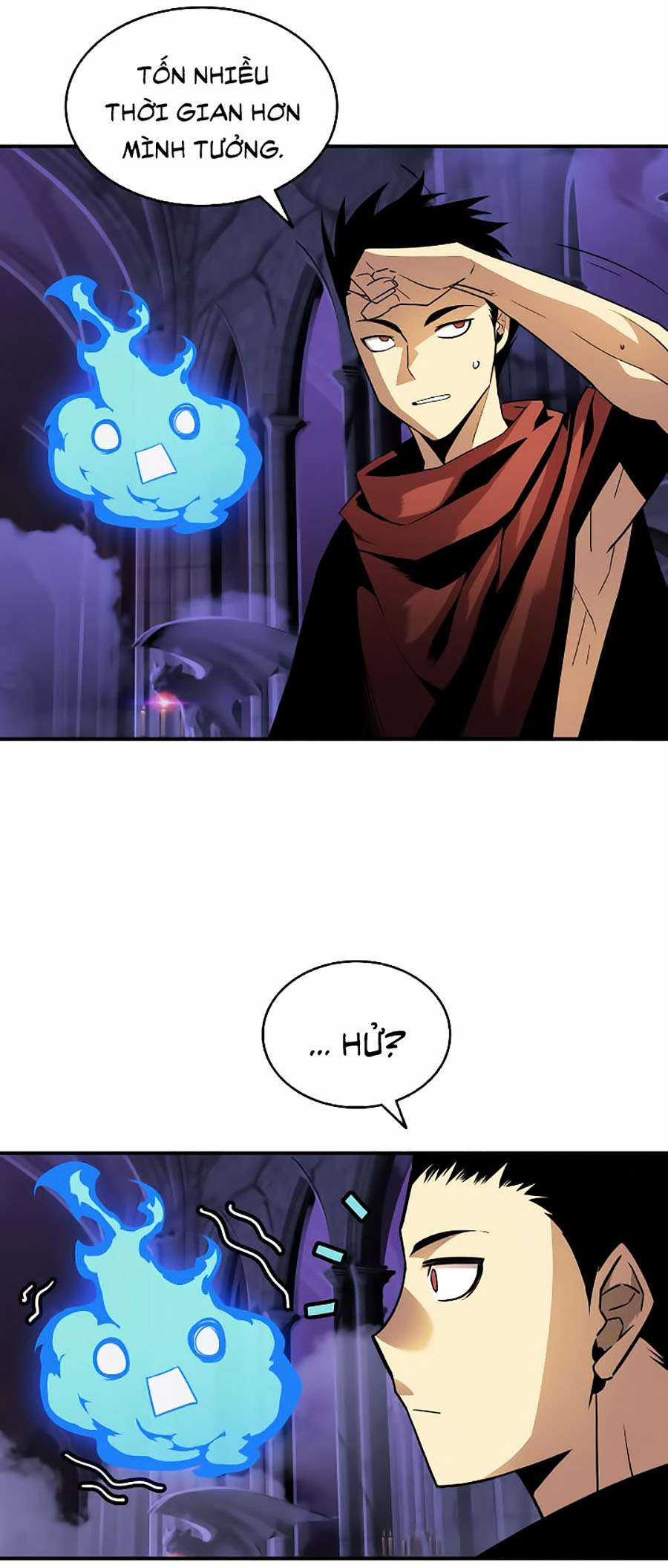 Trở Lại Làm Tân Thủ - Chapter 29 - Trang 48