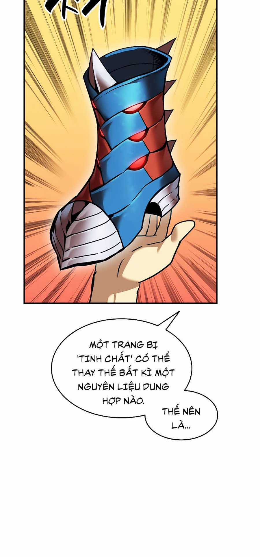 Trở Lại Làm Tân Thủ - Chapter 29 - Trang 57