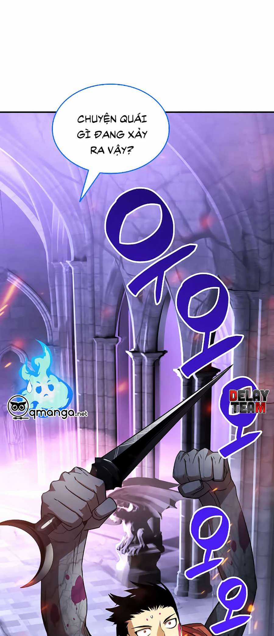 Trở Lại Làm Tân Thủ - Chapter 29 - Trang 9