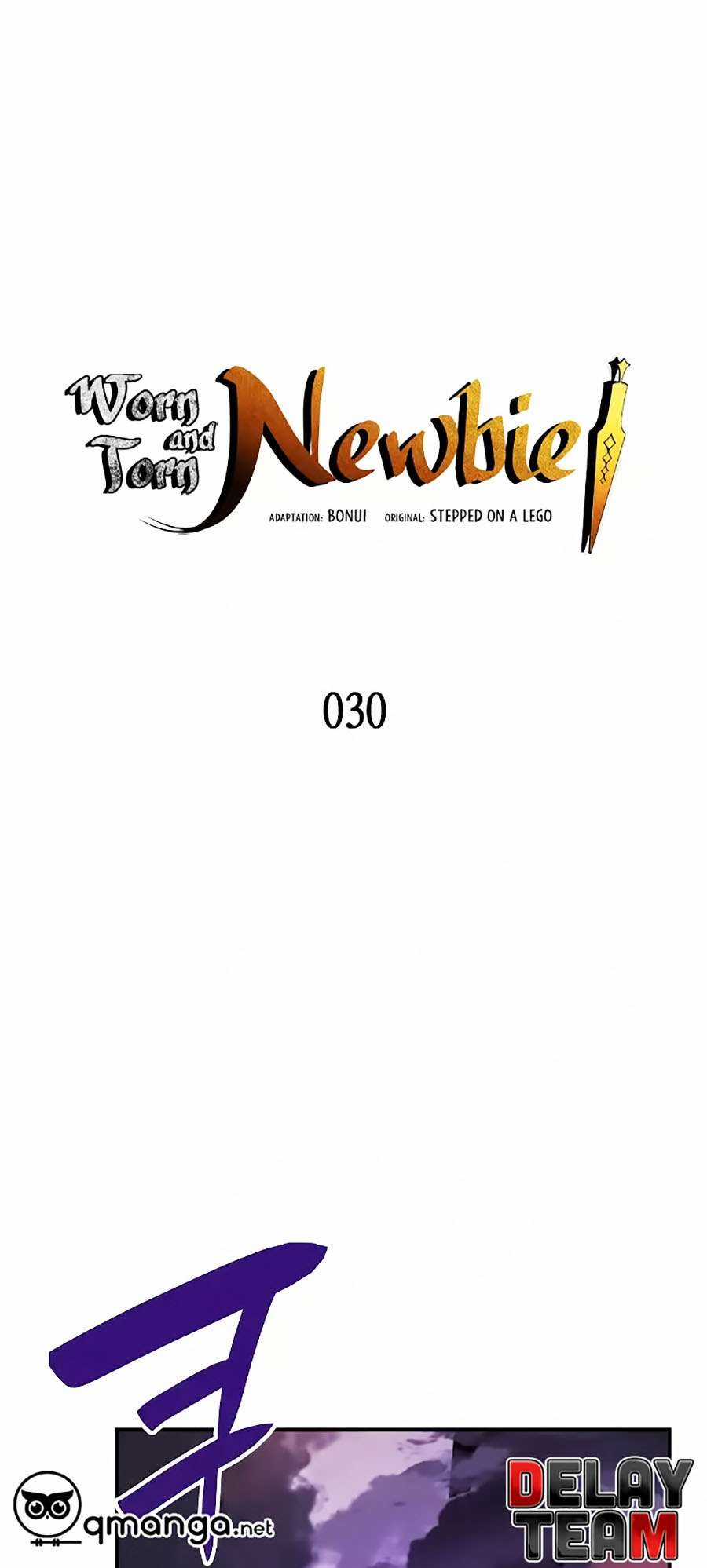 Trở Lại Làm Tân Thủ - Chapter 30 - Trang 1