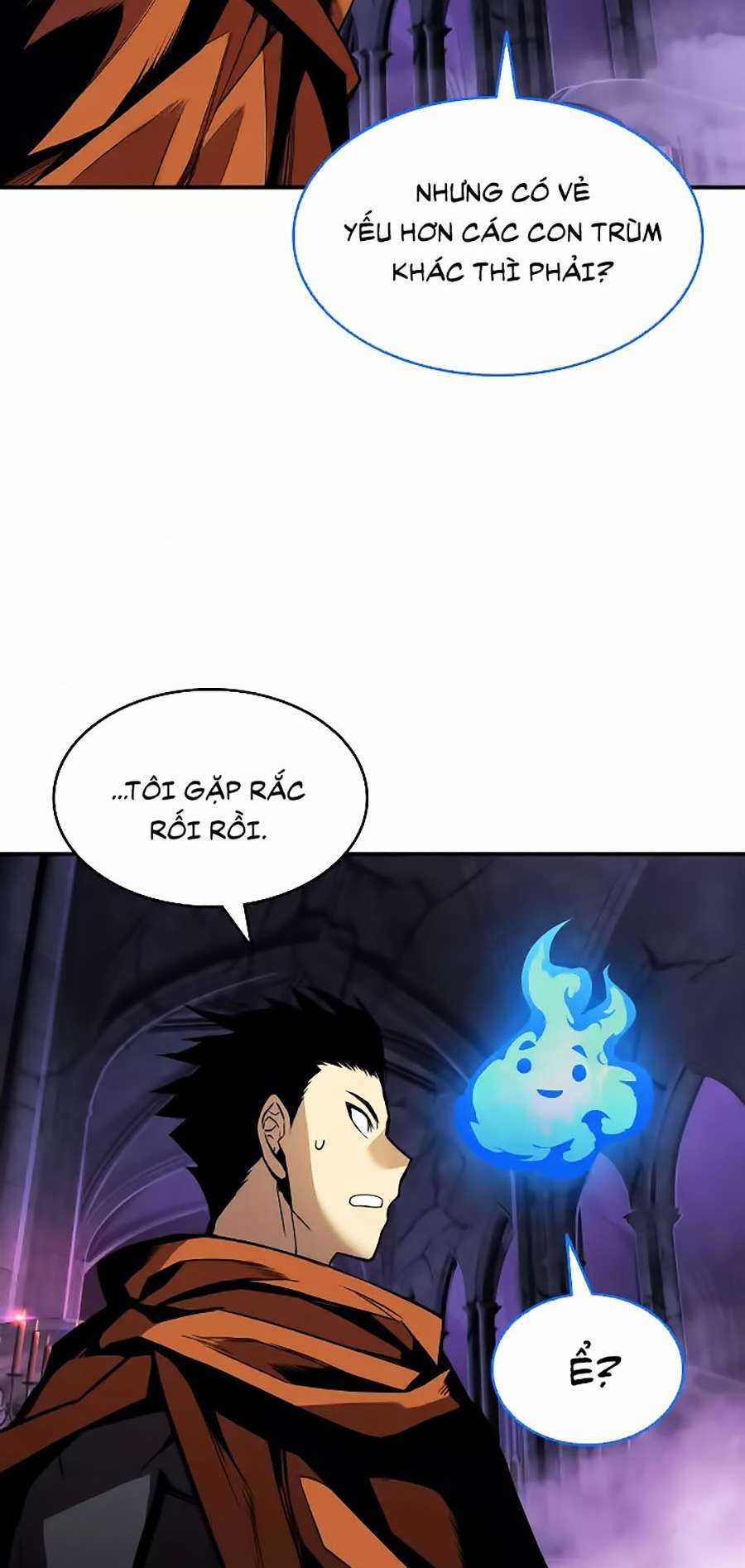 Trở Lại Làm Tân Thủ - Chapter 30 - Trang 12