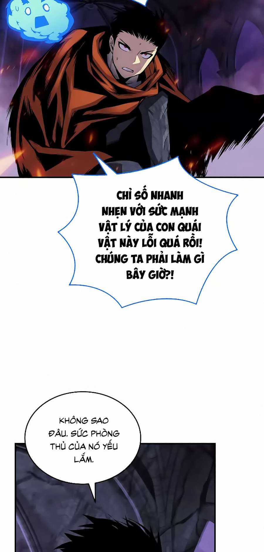 Trở Lại Làm Tân Thủ - Chapter 30 - Trang 34