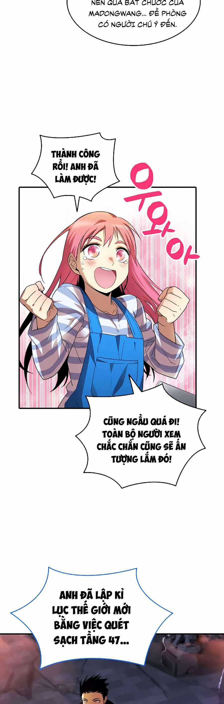 Trở Lại Làm Tân Thủ - Chapter 30 - Trang 67