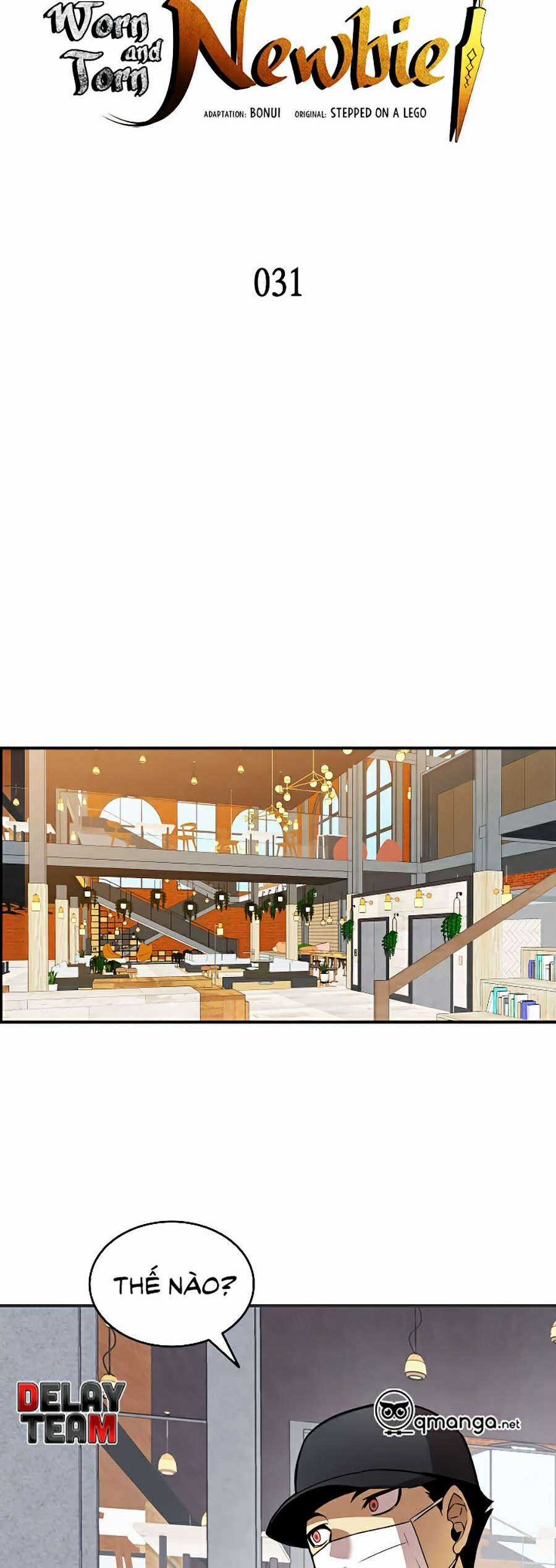 Trở Lại Làm Tân Thủ - Chapter 31 - Trang 14