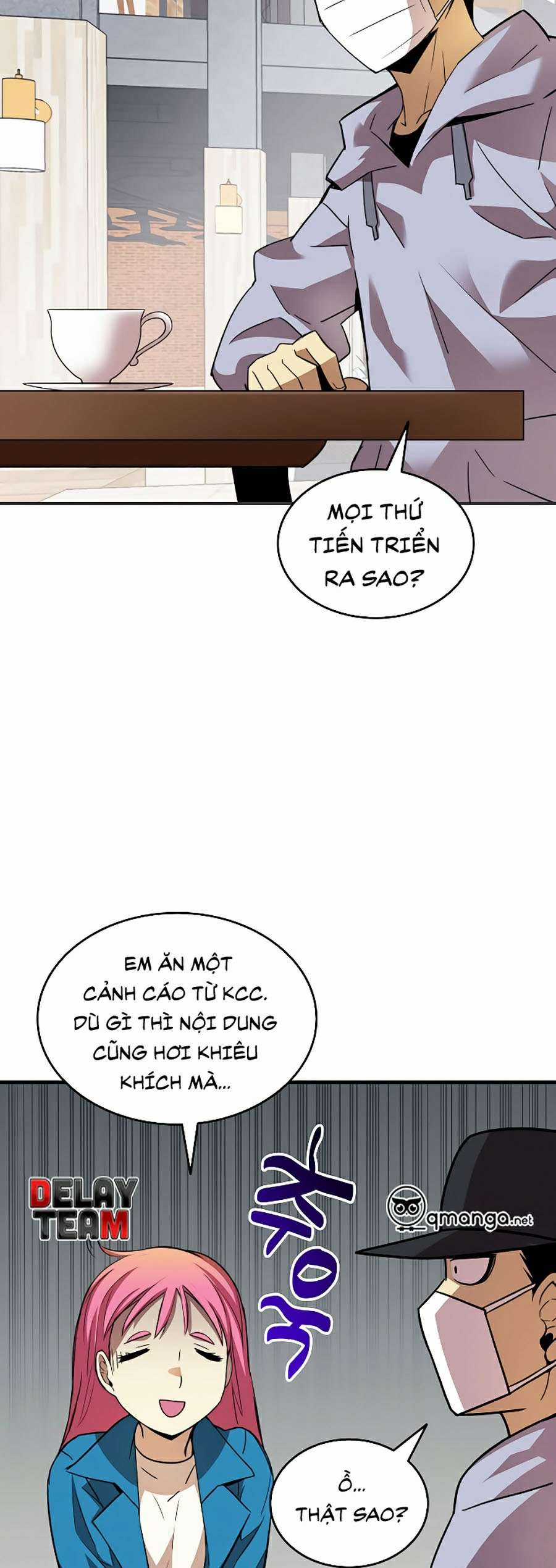 Trở Lại Làm Tân Thủ - Chapter 31 - Trang 15