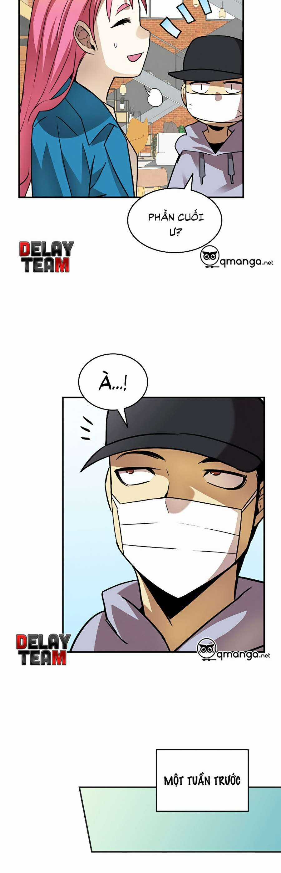 Trở Lại Làm Tân Thủ - Chapter 31 - Trang 18